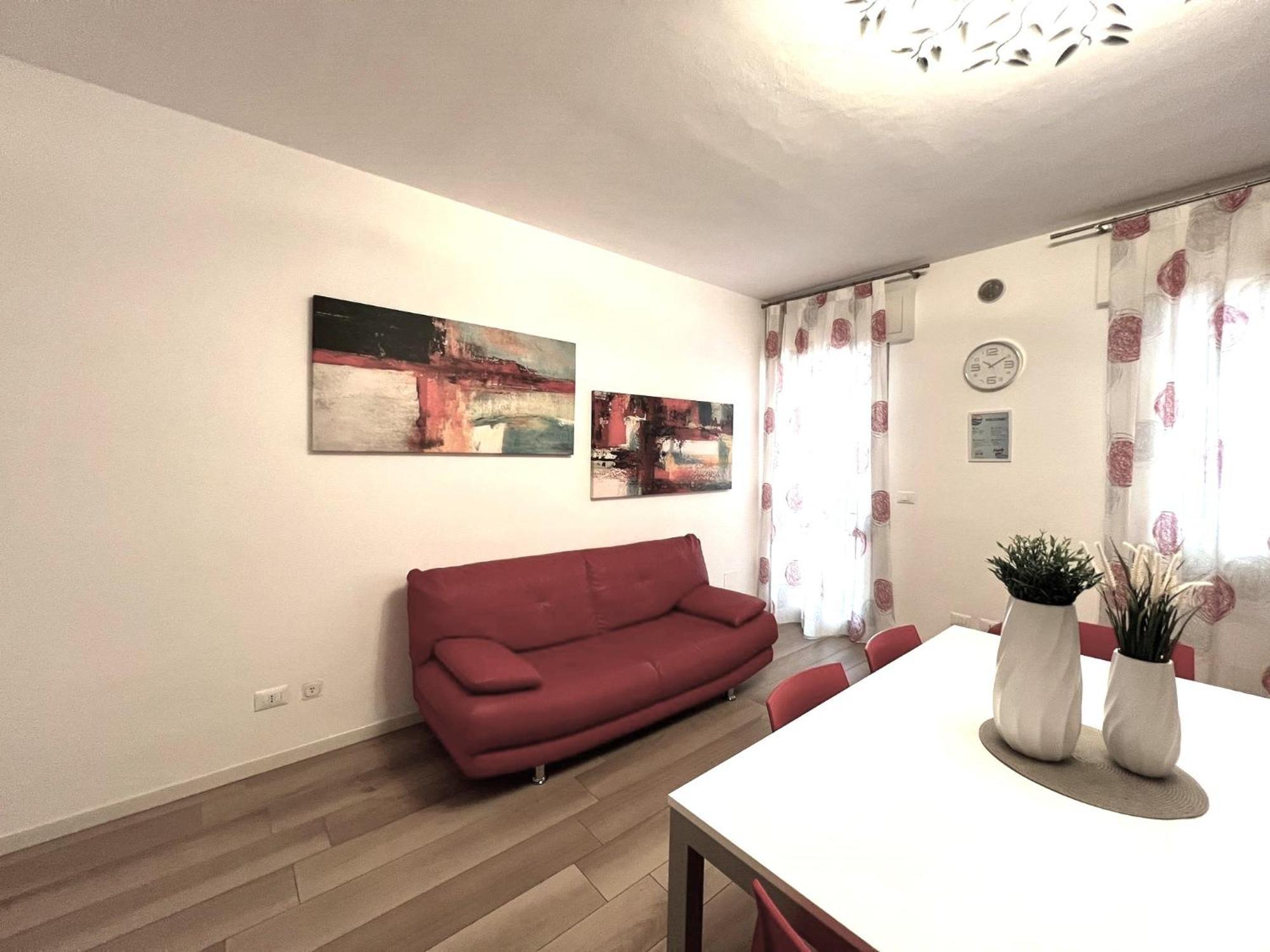 Quadrilocale E Mansarde Bafile241 - Adria Holiday Jesolo - Family Apartments Dış mekan fotoğraf